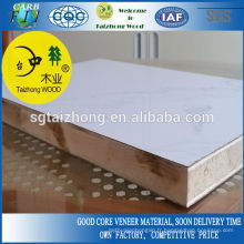 White Poly Paulownia blockboard